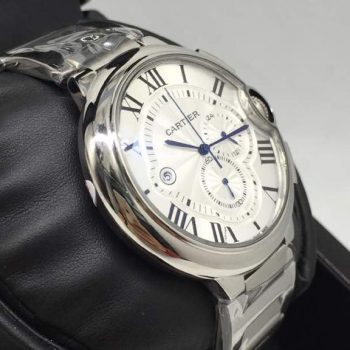 Cartier - Ballon Blue De Cartier Iron