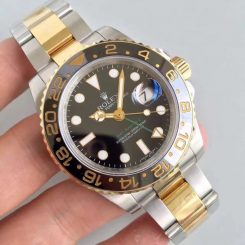 Rolex - GMT-Master II Combined