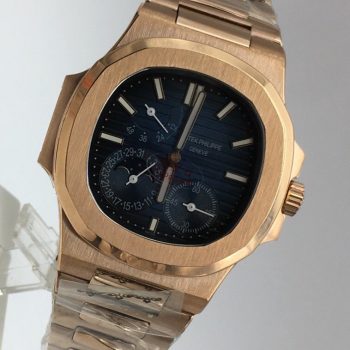 Patek Philippe - Nautilus 5712 Iron