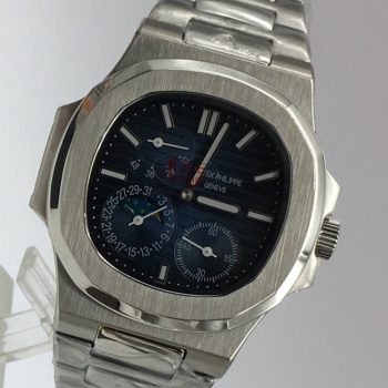 Patek Philippe - Nautilus 5712 Iron