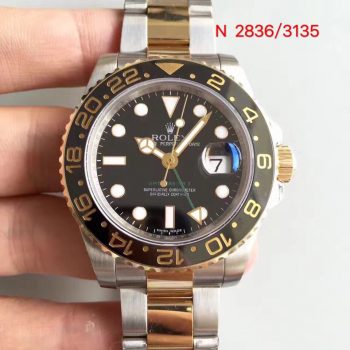 Rolex - GMT-Master II Combined