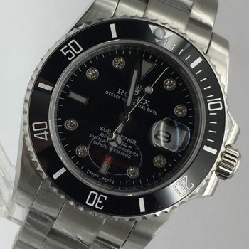 Rolex - Submariner - Diamonds
