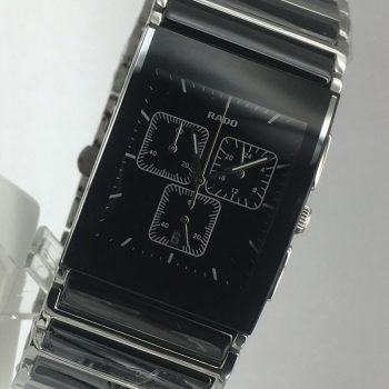 Rado - Ceramica - Chronograph