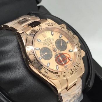 Rolex - Cosmograph Daytona - Gold Lux