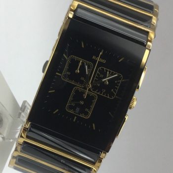 Rado - Ceramica - Chronograph