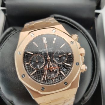 Audemars Piguet - Royal Oak Chronograph Quartz (0013)