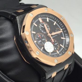 Audemars Piguet - Royal Oak Offshore Selfwinding Chronograph (0114)