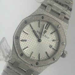 Audemars Piguet - Royal Oak Selfwinding Frosted Ladies (0182)