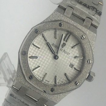 Audemars Piguet - Royal Oak Selfwinding Frosted Ladies (0182)