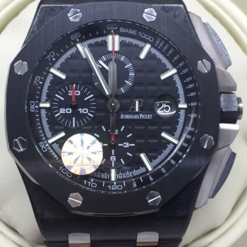 Audemars Piguet - Royal Oak Offshore Selfwinding Chronograph (0111)