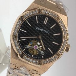 Audemars Piguet - Royal Oak Tourbillon Extra-Thin Diamonds (0188)