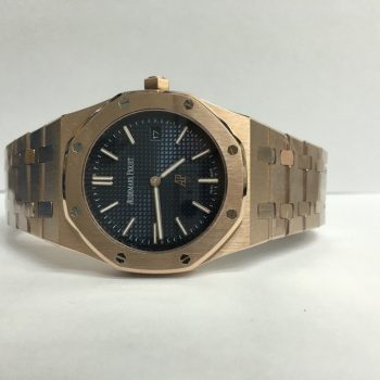 Audemars Piguet - Royal Oak Selfwinding Quartz (0163)