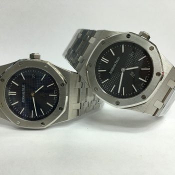 Audemars Piguet - Royal Oak Selfwinding Quartz (0166)