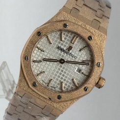 Audemars Piguet - Royal Oak Selfwinding Frosted Ladies (0180)