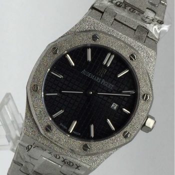 Audemars Piguet - Royal Oak Selfwinding Frosted Ladies (0181)