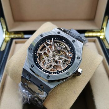 Audemars Piguet - Royal Oak Double Balance Wheel Openworked (0038)