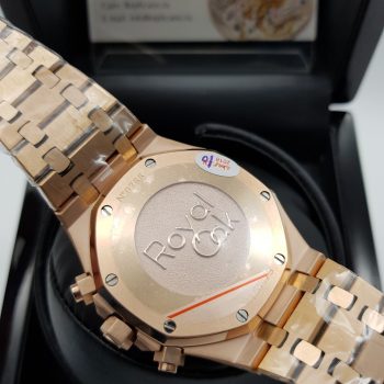 Audemars Piguet - Royal Oak Chronograph Quartz (0013)