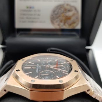 Audemars Piguet - Royal Oak Chronograph Quartz (0013)