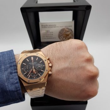 Audemars Piguet - Royal Oak Chronograph Quartz (0013)