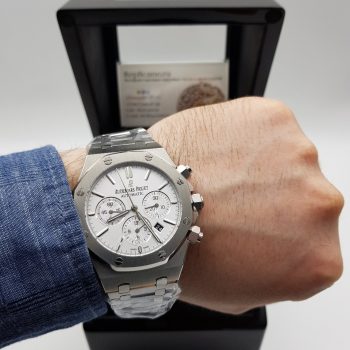 Audemars Piguet - Royal Oak Chronograph (0045)