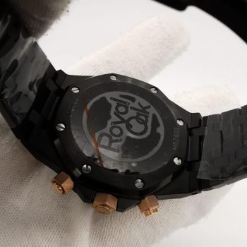Audemars Piguet - Royal Oak Chronograph Quartz Turkey (0033)