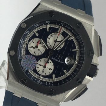 Audemars Piguet - Royal Oak Offshore Selfwinding Chronograph (0117)