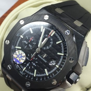Audemars Piguet - Royal Oak Offshore Selfwinding Chronograph (0111)