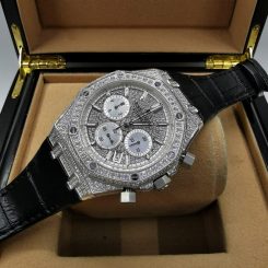 Audemars Piguet - Royal Oak Chronograph Quartz Luxury (0032)