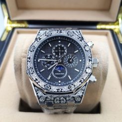 Audemars Piguet - Royal Oak Perpetual Calendar Engraving Iron (0196)