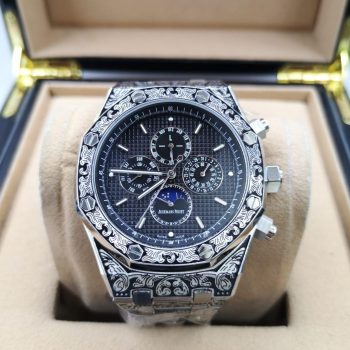 Audemars Piguet - Royal Oak Perpetual Calendar Engraving Iron (0196)