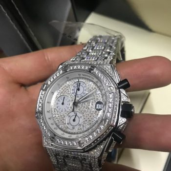 Audemars Piguet - Royal Oak Offshore Selfwinding Chronograph Luxury (0129)