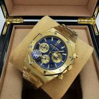 Audemars Piguet - Royal Oak Chronograph Quartz II (0021)