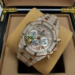 Audemars Piguet - Royal Oak Chronograph Quartz Luxury (0031)