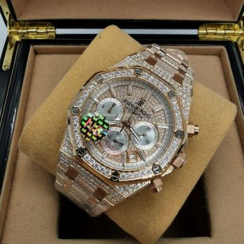 Audemars Piguet - Royal Oak Chronograph Quartz Luxury (0031)