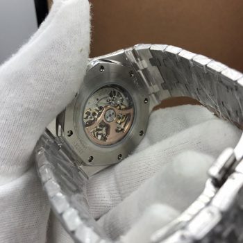 Audemars Piguet - Royal Oak Frosted Gold Double Balance Wheel Openworked Luxury (0054)