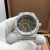 Audemars Piguet - Royal Oak Frosted Gold Double Balance Wheel Openworked Luxury (0054)