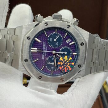 Audemars Piguet - Royal Oak Chronograph Quartz (0010)