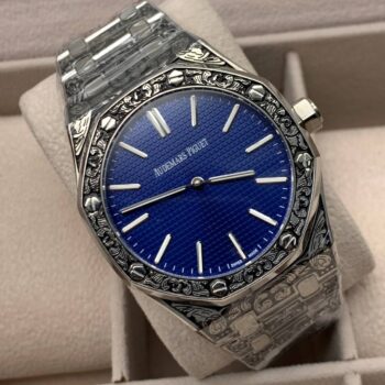 Audemars Piguet - Royal Oak - Engraving (0018)