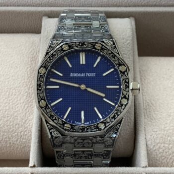 Audemars Piguet - Royal Oak - Engraving (0018)
