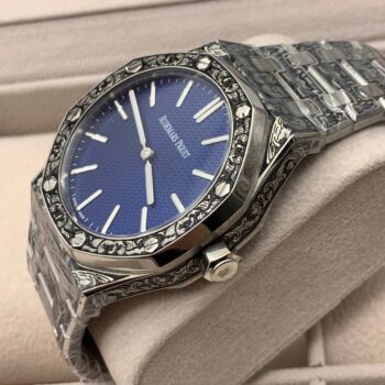 Audemars Piguet - Royal Oak - Engraving (0018)