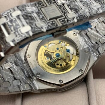 Audemars Piguet - Royal Oak - Engraving (0018)