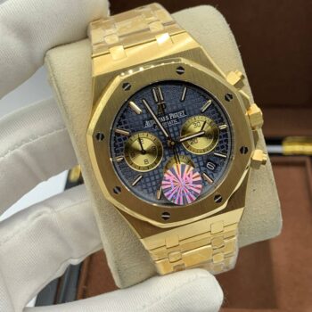 Audemars Piguet - Royal Oak Chronograph Quartz (0021)