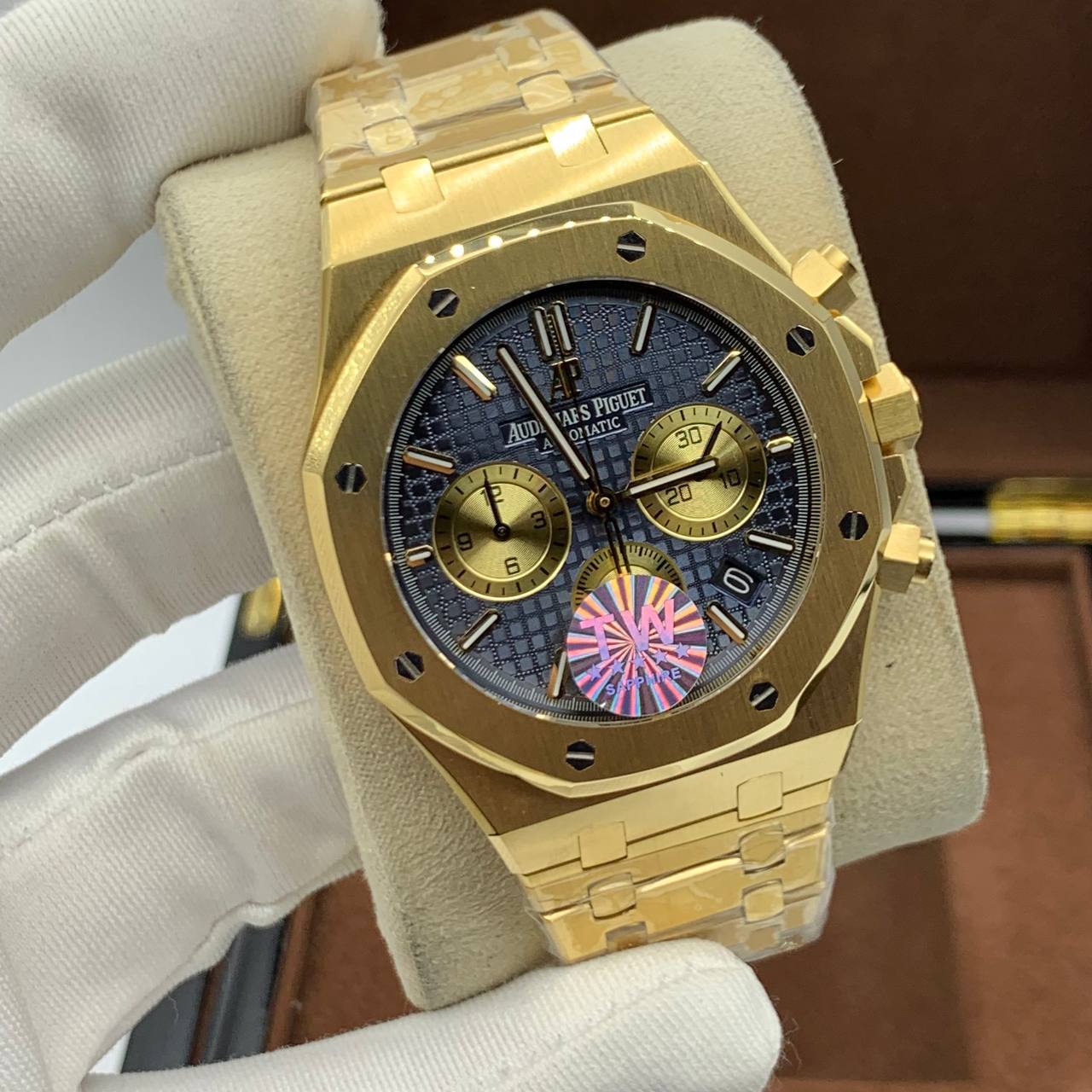 Audemars Piguet - Royal Oak Chronograph Quartz