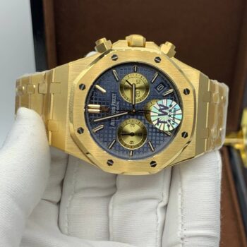 Audemars Piguet - Royal Oak Chronograph Quartz (0021)