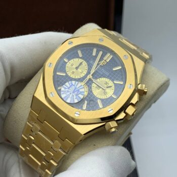 Audemars Piguet - Royal Oak Chronograph Quartz (0021)