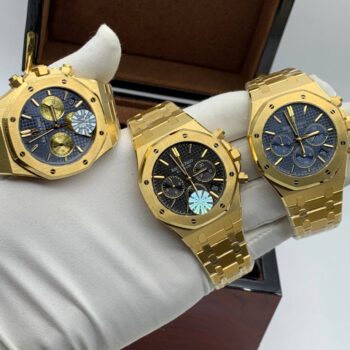 Audemars Piguet - Royal Oak Chronograph Quartz (0021)