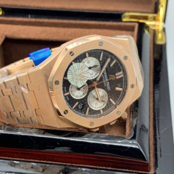 Audemars Piguet - Royal Oak Chronograph Quartz (0022.1)