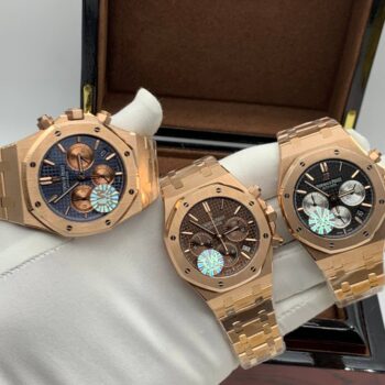 Audemars Piguet - Royal Oak Chronograph Quartz (0022.1)