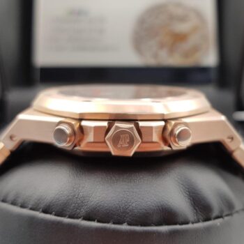 Audemars Piguet - Royal Oak Chronograph Quartz (0013)