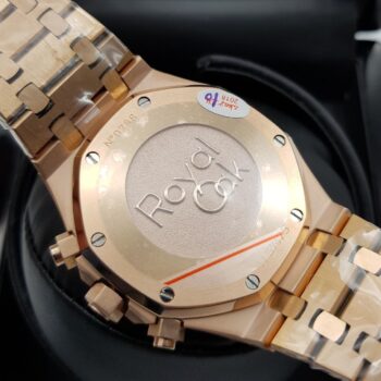 Audemars Piguet - Royal Oak Chronograph Quartz (0013)